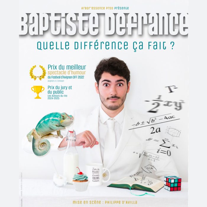 BAPTISTE DEFRANCE